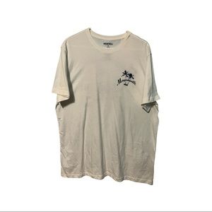 Margaritaville Men’s XL Short Sleeved Tee